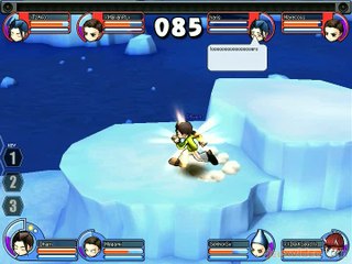 Rumble Fighter : Dernière manche