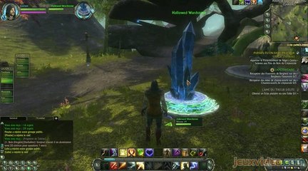 Rift : 1/3 : Fermeture d'une faille