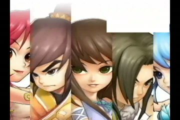 Kungfu Legend : PVP à outrance