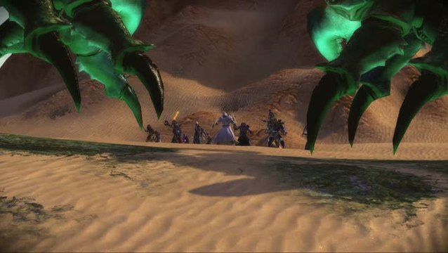 Rift : Retour sur les mises à jour