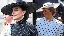 'Wonderful' Kate stuns as Princess Diana comparisons go into overdrive