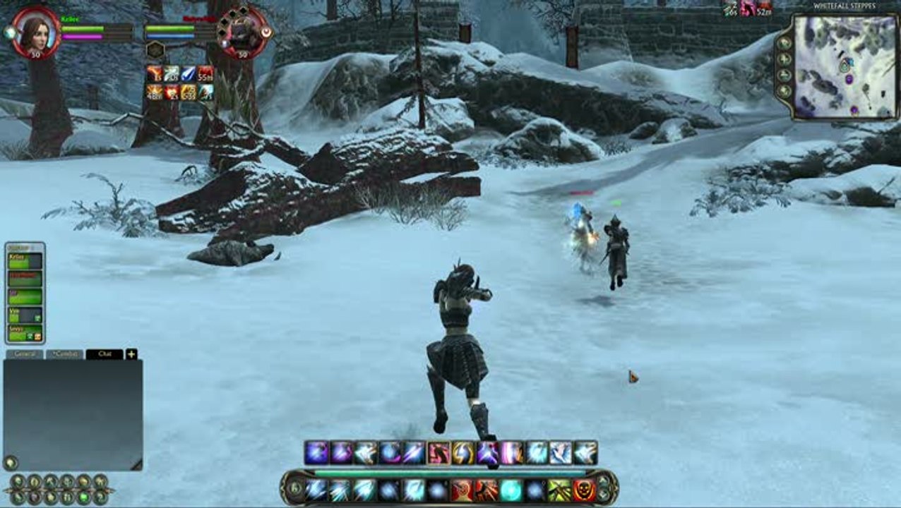 Rift : Les voleurs