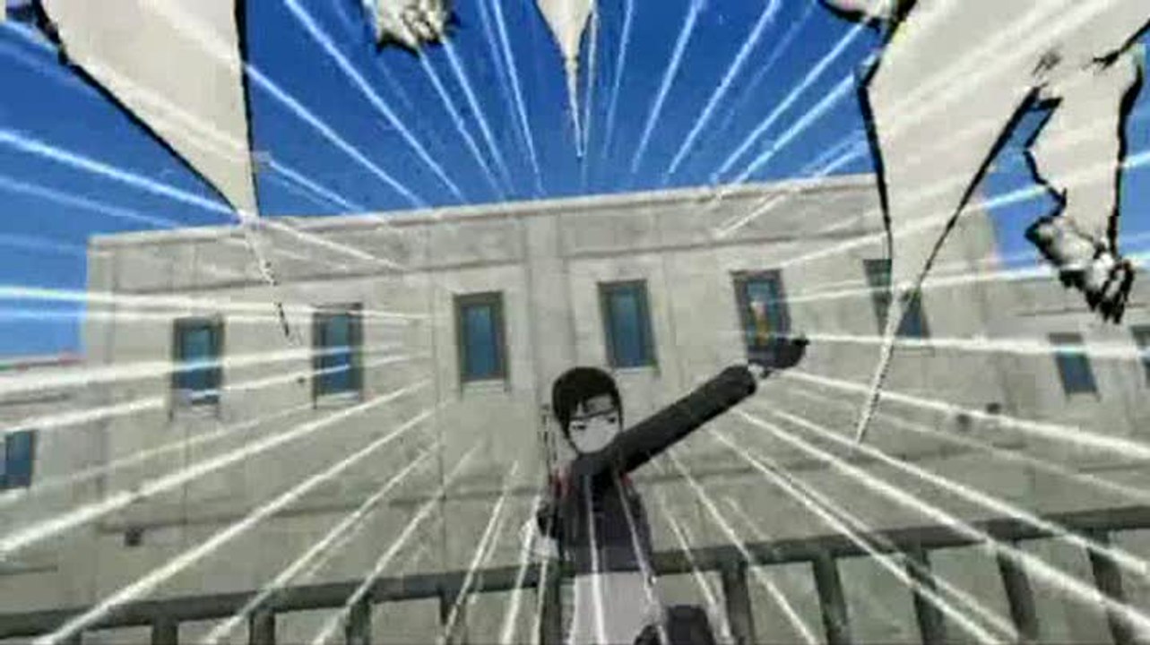 Naruto Shippuden : Clash of Ninja Revolution III - European Version : Oh, de la baston !