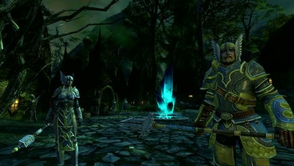 Rift : Invasion à Gloamwood