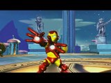 Marvel Super Hero Squad : E3 2009 : Premier trailer