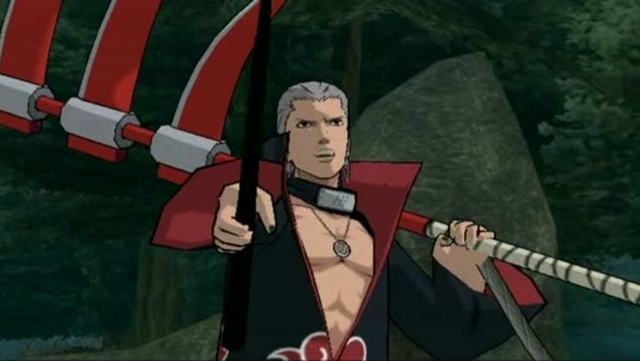 Naruto Shippuden : Clash of Ninja Revolution III - European Version : Hidan et Kakuzu