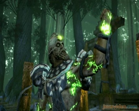 Tournament of Legends : Perfect !