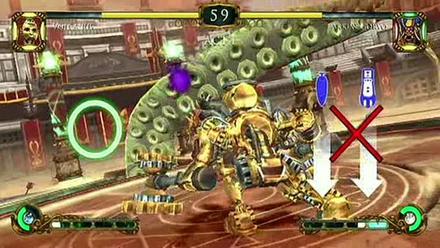 Tournament of Legends : Un seul survivra