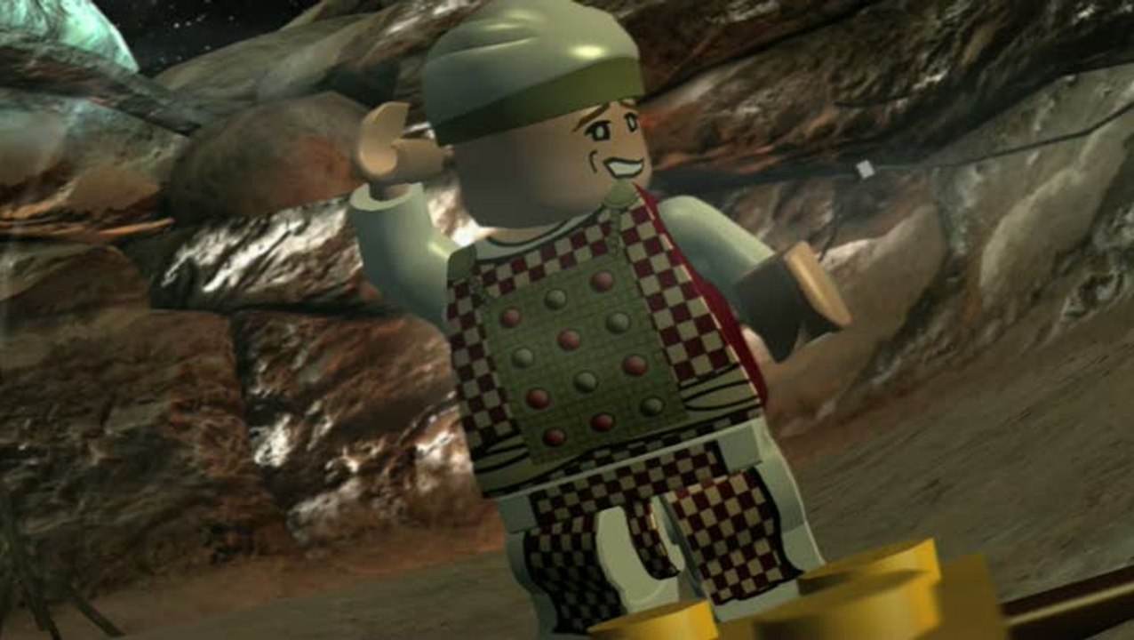 LEGO Indiana Jones 2 : L'Aventure Continue : Le mission continue