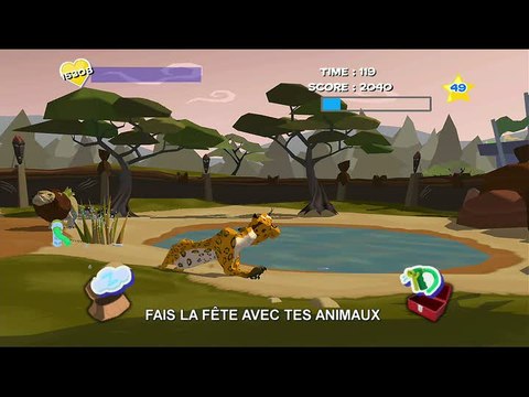 World of Zoo : E3 2009 : Premier trailer