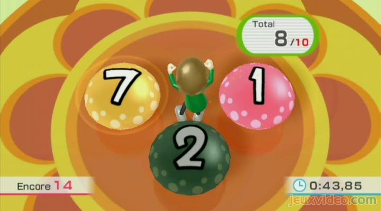 Wii Fit Plus :