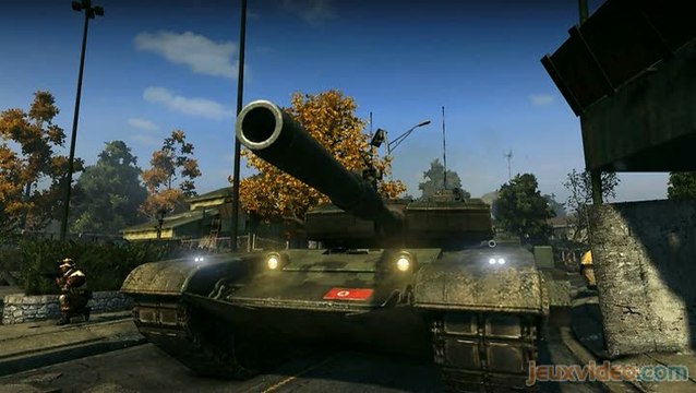 Homefront : La guerre en zone urbaine