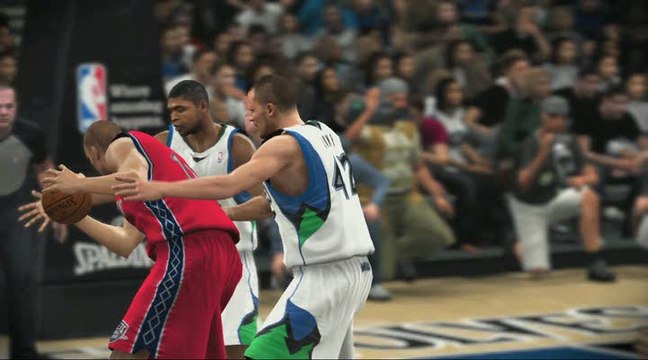 NBA 2K10 : Belles actions