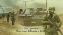 Metal Gear Solid : Peace Walker : TGS 2009 : Trailer