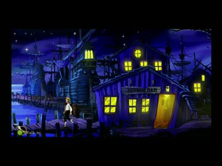 The Secret of Monkey Island : Special Edition : Comparatif entre l'original et le remake - 1