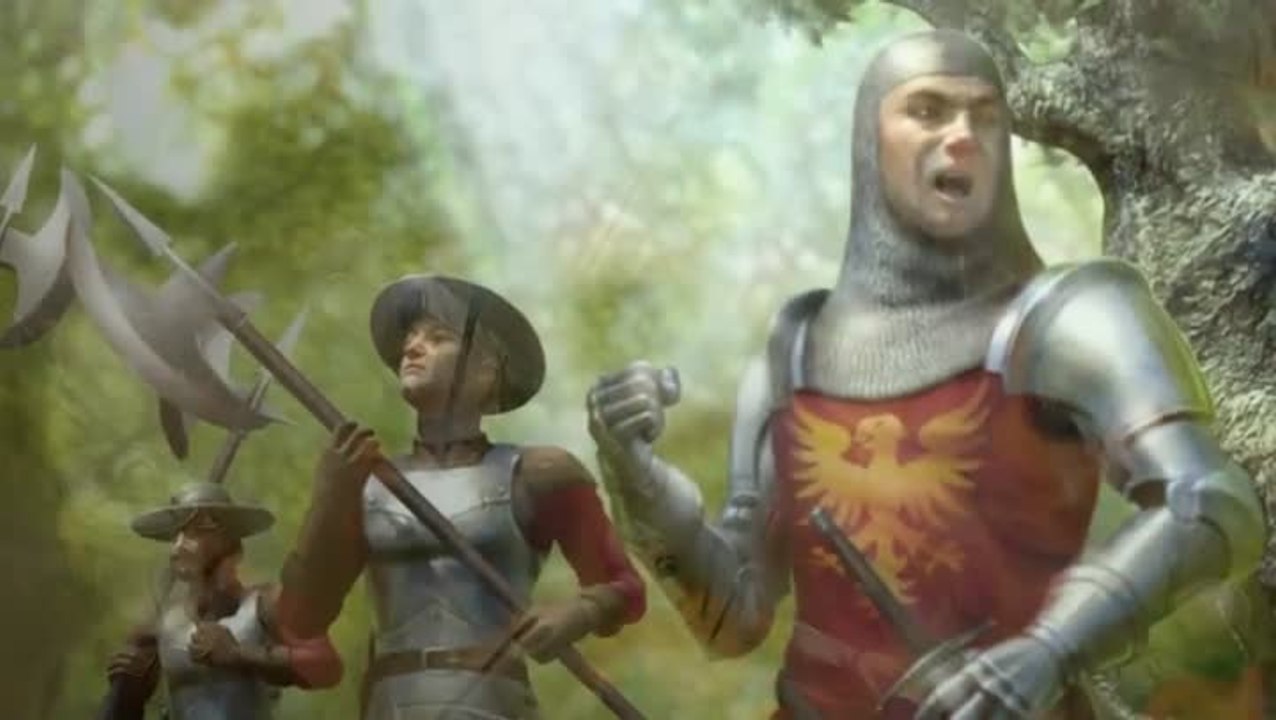 Stronghold Kingdoms : Qu'est-ce que Stronghold Kingdoms ?