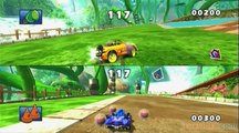 Sonic & Sega All-Stars Racing : Battle