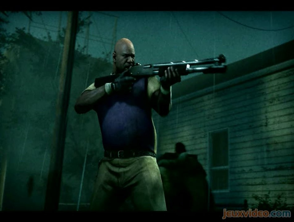Left 4 Dead 2 : Cinématique d'intro