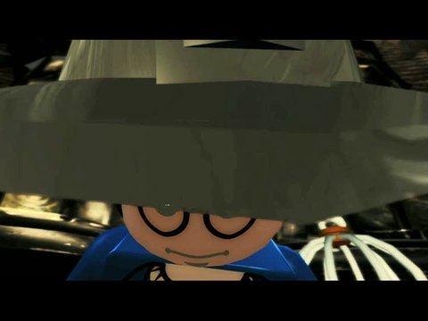 LEGO Harry Potter : Années 1 à 4 : E3 2009 : Annonce