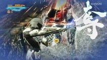 Metal Gear Rising : Revengeance : L'armure blanche
