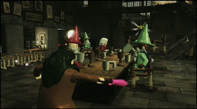 LEGO Harry Potter : Années 1 à 4 : La première année à Poudlard