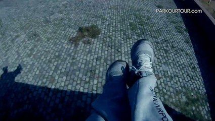 BRINK : Daniel Ilabaca