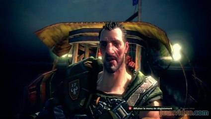 BRINK : Un début de mission mouvementé