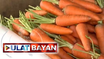 Mga smuggled at imported na gulay, ibinebenta sa Divisoria at sa ilang online buy and sell