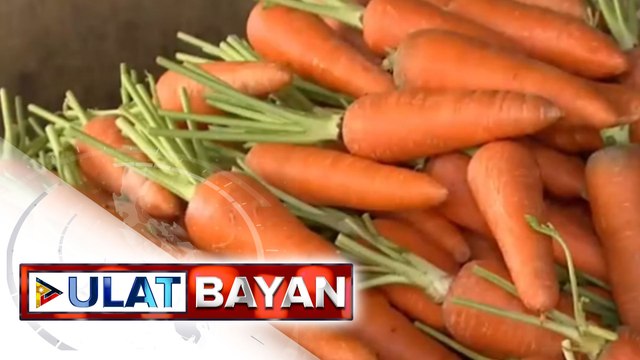 Mga smuggled at imported na gulay, ibinebenta sa Divisoria at sa ilang online buy and sell