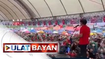 BBM-Sara UniTeam, sa Davao region nangampanya ngayong araw