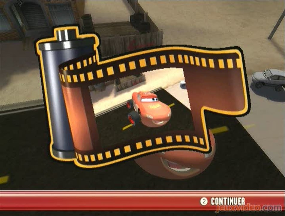 Cars Race-O-Rama : Défi Photo