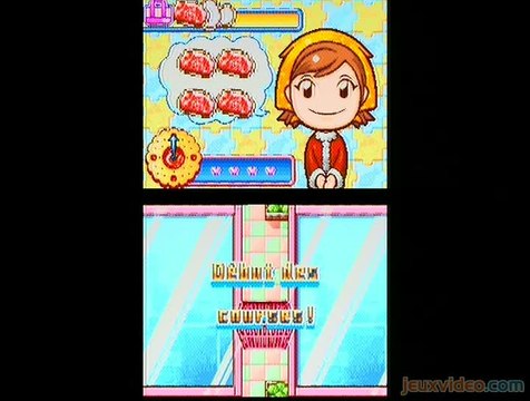 Cooking Mama 3 : 2/2 : Au supermarché