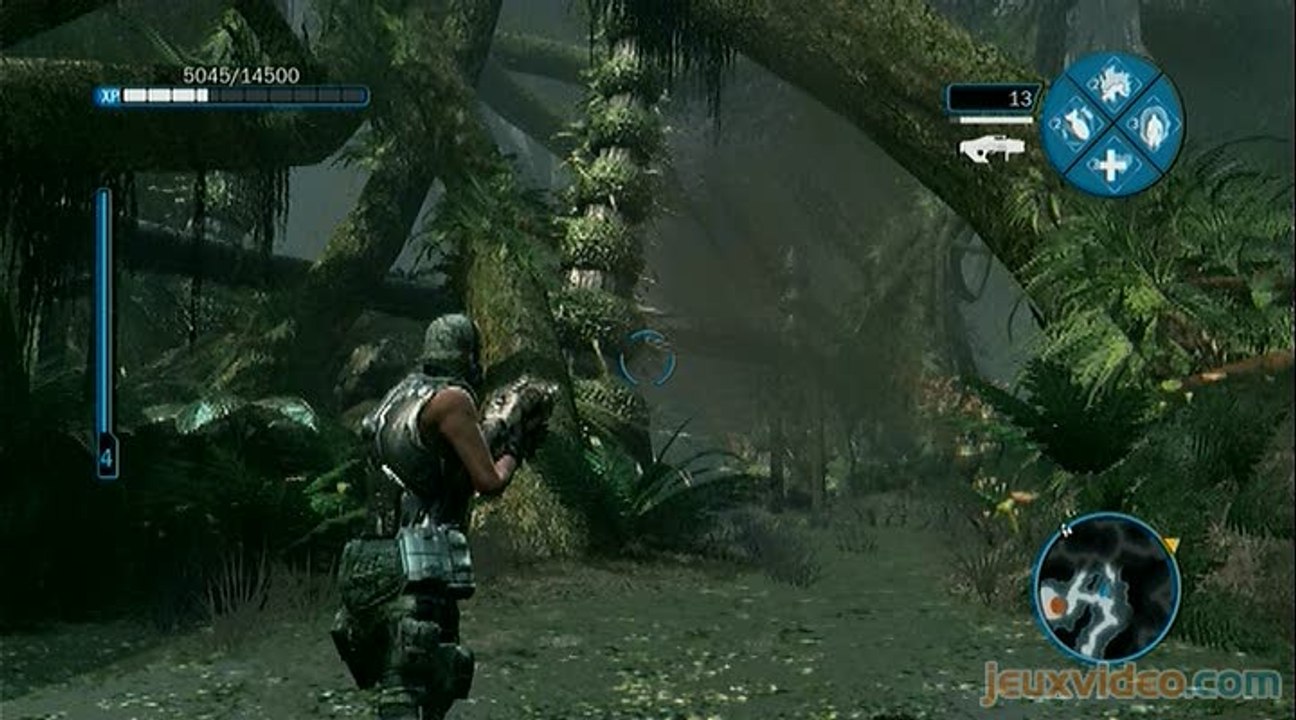 James Cameron's Avatar : The Game : Navy SEALS