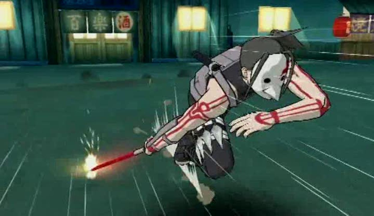 Naruto Shippuden : Clash of Ninja Revolution III - European Version : Finish moves