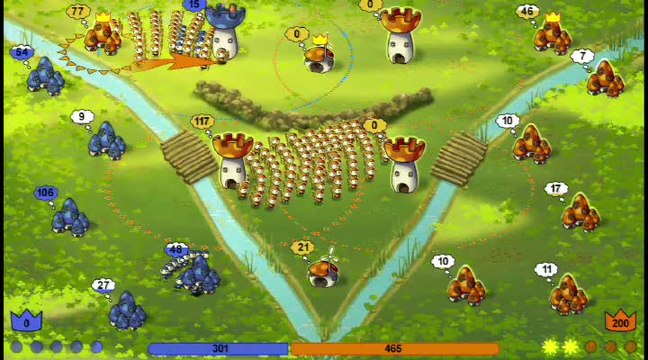 Mushroom Wars : Trailer Playstation Store