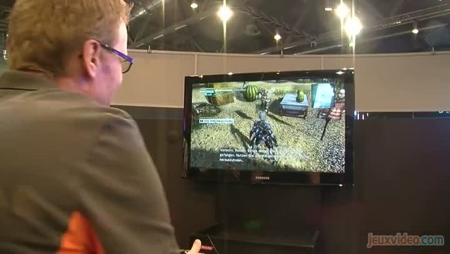 Metal Gear Rising : Revengeance : GC 2012 : Démo