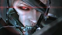 Metal Gear Rising : Revengeance : E3 2012 : Ecran titre de la démo
