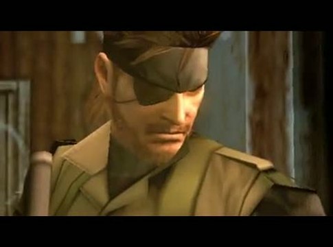 Metal Gear Solid : Peace Walker : E3 2009 : Premier trailer