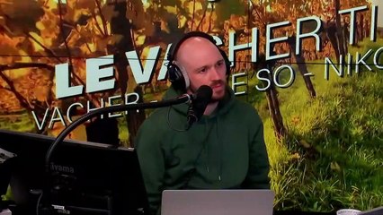 L'invité du Vacher Time - Maxime Perez et la bipolarité