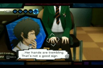 Trauma Team : Diagnostic