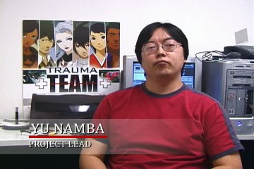 Trauma Team : Making-of (voix)