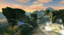 James Cameron's Avatar : The Game : Vol au-dessus d'un nid de Banshee