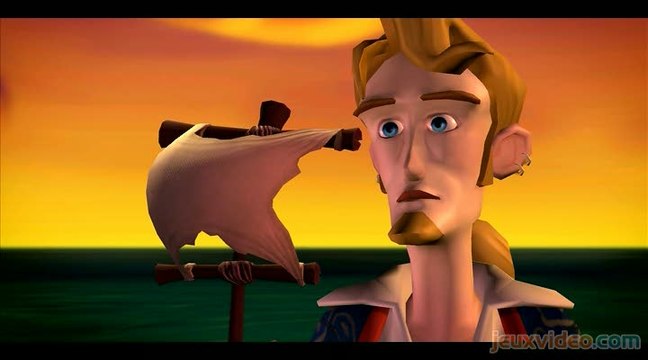 Tales of Monkey Island - Chapter 2 : The Siege of Spinner Cay : Artefact du cheval de mer