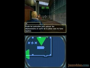 C.O.P. : The Recruit : Infiltration