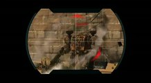 Front Mission Evolved : Le sniper en action