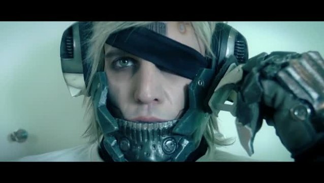 Metal Gear Rising : Revengeance : Metal Gear Sunrising