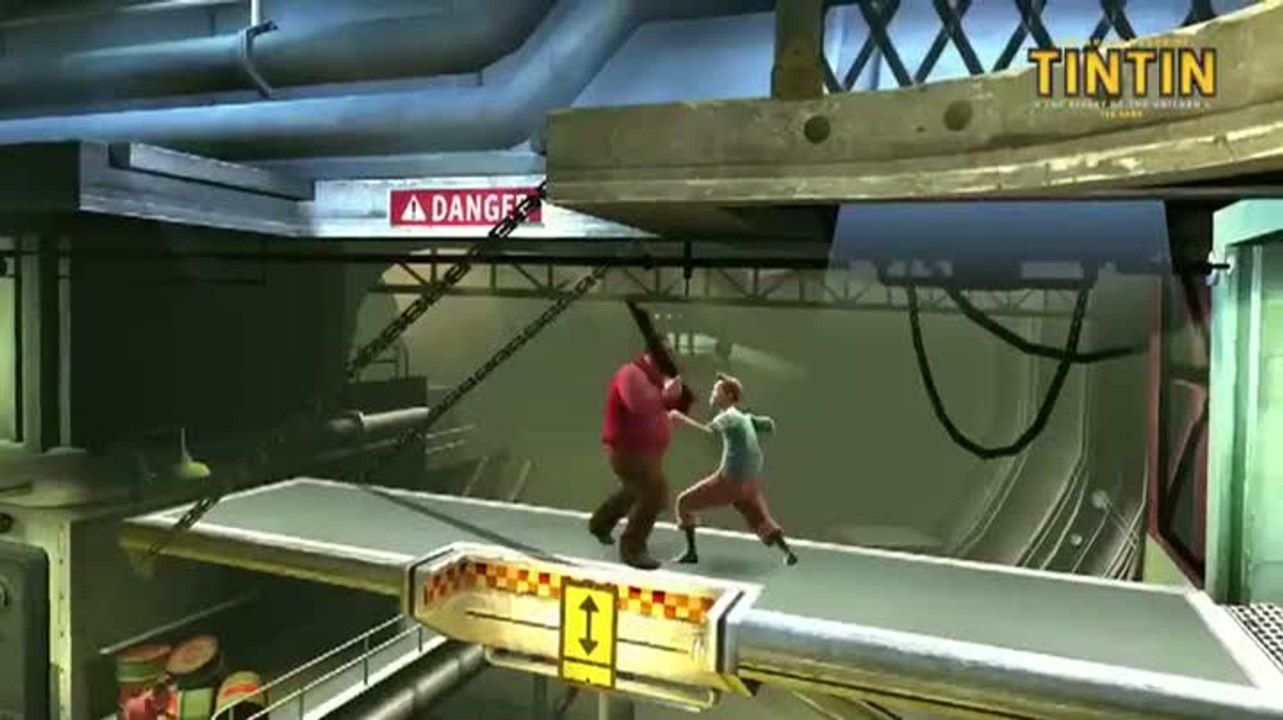 Les Aventures de Tintin : Le Secret de la Licorne : Impressions