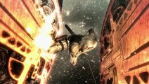 Metal Gear Rising : Revengeance : Combat contre Metal Gear Ray