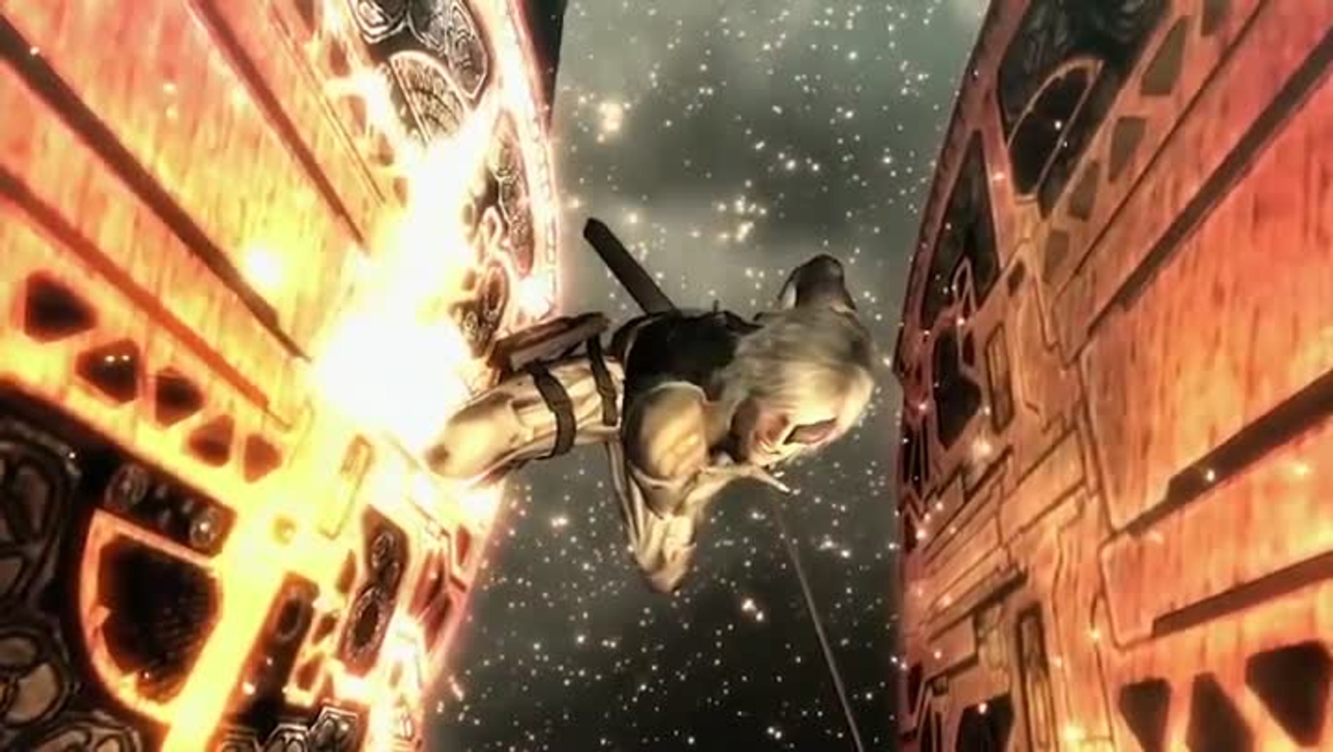 ⁣Metal Gear Rising : Revengeance : Combat contre Metal Gear Ray