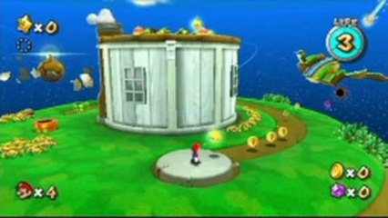 Super Mario Galaxy 2 : Manuel vidéo